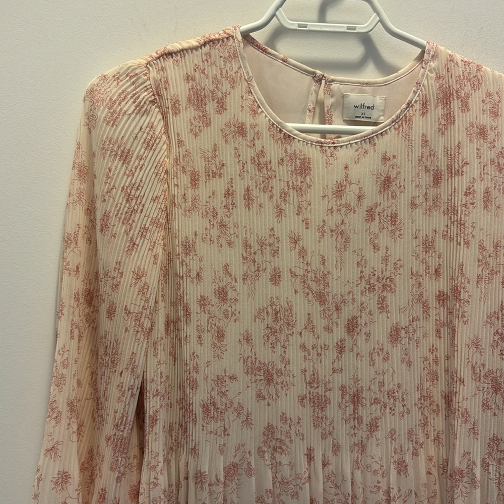 Aritzia | NWT Daydreamer Dress - Picture 6 of 7
